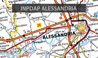 INPS ex INPDAP sede di Alessandria