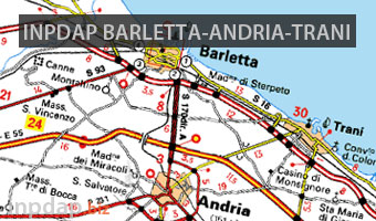 Sede INPS ex INPDAP Barletta Andria Trani