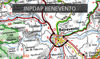 INPS ex INPDAP sede di Benevento