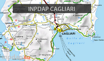 Sede INPS gestione ex INPDAP di Cagliari