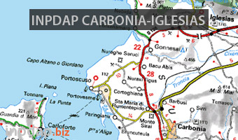 INPS ex INPDAP sede di Carbonia Iglesias