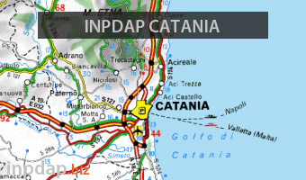 Sede INPS ex INPDAP Catania