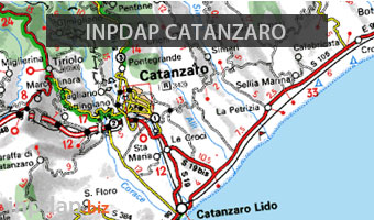 INPS ex INPDAP sede di Catanzaro