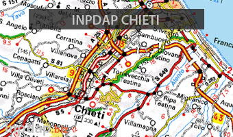 INPS ex INPDAP sede di Chieti
