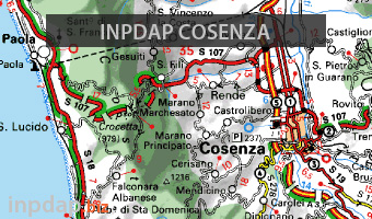 INPS ex INPDAP sede Cosenza