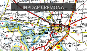 INPS ex INPDAP sede di Cremona