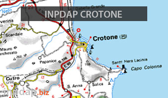 INPS ex INPDAP sede di Crotone