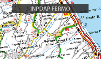 INPS ex INPDAP sede di Fermo