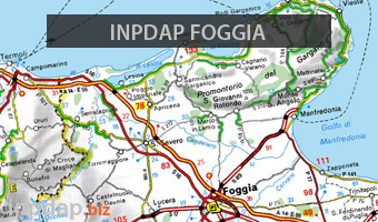 INPS ex INPDAP Foggia sede