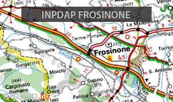 INPS ex INPDAP sede di Frosinone