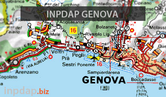 Sede INPS ex INPDAP Genova