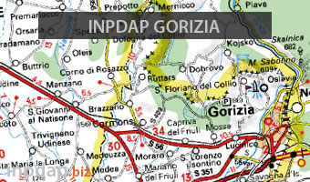 INPS ex INPDAP sede di Gorizia