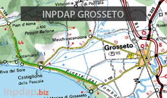 INPS ex INPDAP sede di Grosseto