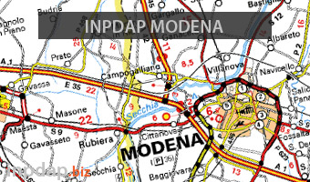Sede INPS ex INPDAP Modena