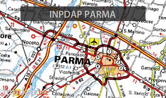 INPS ex INPDAP sede di Parma