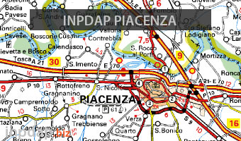 INPS ex INPDAP sede di Piacenza