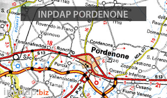 INPS ex INPDAP sede di Pordenone