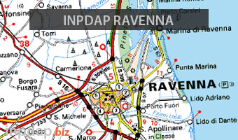 INPS ex INPDAP sede di Ravenna