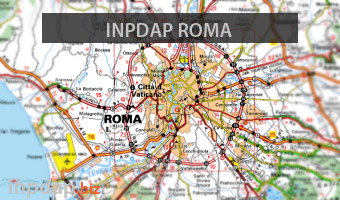 Sede INPS ex INPDAP Roma