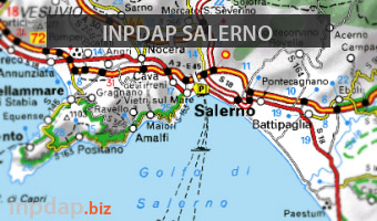 Ufficio INPS ex INPDAP Salerno