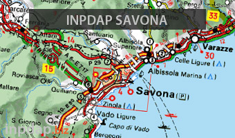 INPS ex INPDAP sede di Savona