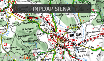 INPS ex INPDAP sede di Siena