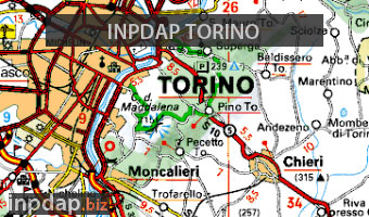 Sede INPS ex INPDAP Torino