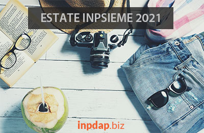 Vacanze studio INPDAP INPS Estate INPSieme 2021 Valore Vacanza